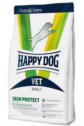 Сухой корм Happy Dog VET VET Skin Protect Для собак с чувствительной и проблемной кожей, 4 кг