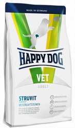 Сухой корм Happy Dog VET VET Struvit Adult 18,5/9,5 Для собак с мочекаменной болезнью (струвитного типа) 4 кг