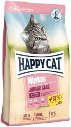 Сухой корм НА РАЗВЕС Happy Cat Minkas Junior Care для котят c 13й недели до года (птица, без злаков) 10 кг