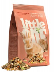 Сухой корм Little one Юниор для кроликов 400 г