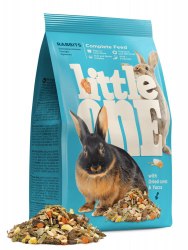 Сухой корм Little one для кроликов 400 г