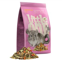 Сухой корм Little one для шиншилл 900г