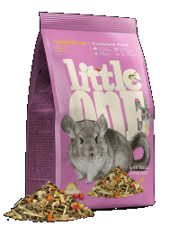 Сухой корм Little one для шиншилл 400г