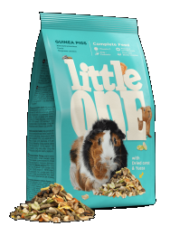 Сухой корм Little one для морских свинок 900г