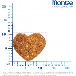 Сухой корм НА РАЗВЕС Monge Cat Hairball шерстевыводящий курица-рис 1 кг