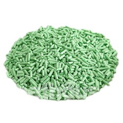 Наполнитель Limpia соевый с ароматом зеленого чая 6л