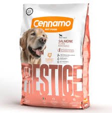 Сухой корм Cennmo PRESTIGE Adult Maxi (Лосось) Монопротеиновый корм для взрослых собак крупных пород