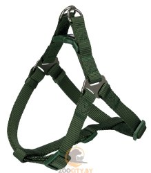 Шлея TRIXIE Premium One Touch harness, L 65-80см/25мм