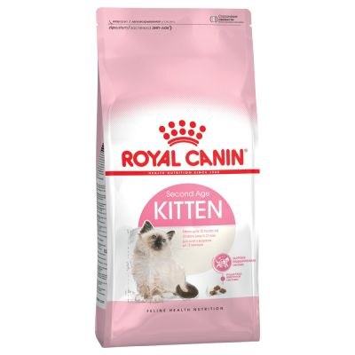 Сухой корм Royal Canin для котят KITTEN - 0,3 кг