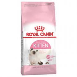 Сухой корм Royal Canin для котят KITTEN - 4 кг