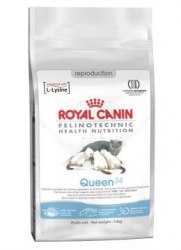 Сухой корм Royal Canin Queen - 4 кг, для беременных и кормящих кошек