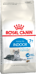 Сухой корм Royal Canin INDOOR +7 - 1,5 кг, для стареющих кошек (в возрасте от 7 до 12 лет), живущих в помещении