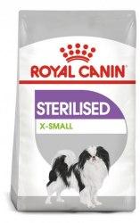 Сухой корм Royal Canin X-SMALL STERILISED 0,5 кг