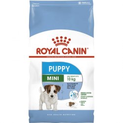 Сухой корм Royal Canin MINI PUPPY - 0,8 кг