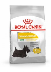 Сухой корм Royal Canin MINI DERMACOMFORT - 1 кг