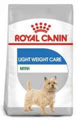 Сухой корм Royal Canin MINI Light Weing Care 3кг