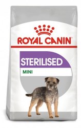 Сухой корм Royal Canin Mini Sterilised 3 кг