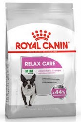 Сухой корм Royal Canin Mini Relax 1 кг