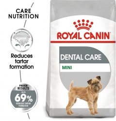 Сухой корм Royal Canin Mini Dental 1 кг