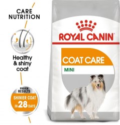 Сухой корм Royal Canin Mini Coat Care 1 кг