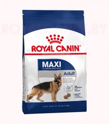 Сухой корм Royal Canin MAXI ADULT - 15 кг
