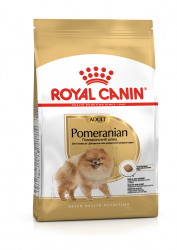 Сухой корм Royal Canin Pomeranian 0,5 кг