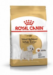 Сухой корм Royal Canin WEST HIGHLAND WHITE TERRIER ADULT - 3 кг