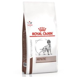 Сухой корм Royal Canin HEPATIC CANIN - 1,5 кг