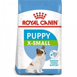Сухой корм Royal Canin X-SMALL PUPPY - 0,5 кг