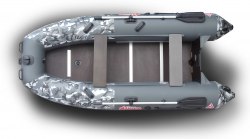 Лодка Amazonia Alligator 330 Luxe