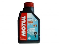 Моторное масло Motul OUTBOARD TECH 4T 10W-30