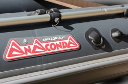 Лодка Amazonia Anaconda 350 PRO