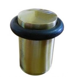 Упор двернй напольный S-Locked 588-1-60 хром