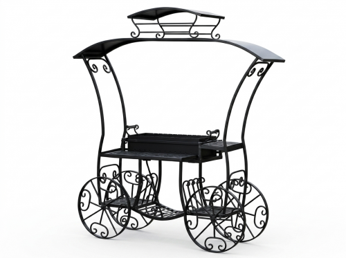 Мангал "Генеральский" № 5