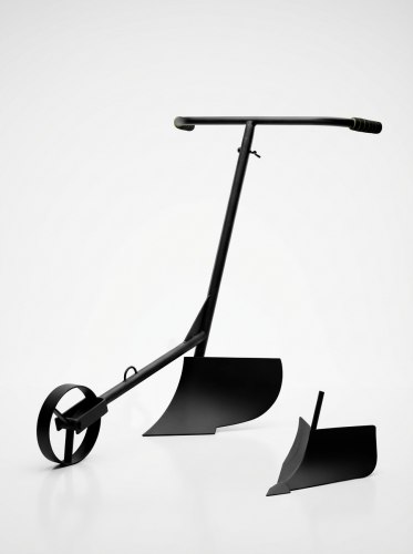 Плуг огородника