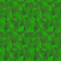 Пленка самоклеящаяся гологорамма SOLLER 0,45*8м М007С зеленая