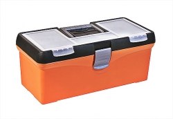 Ящик для инструментов c пластиковым морозостойким замком