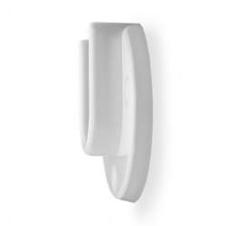 Штангодержатель пласт. белый для дерев. штанги SOLLER 166-166