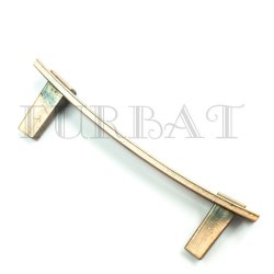 Мебельная ручка FURBAT 6330-64 бронза