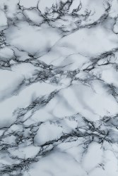 Пленка самоклеящаяся 0,9*8м мрамор бело-серый Axelfix 3836