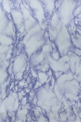 Пленка самоклеящаяся 0,45*8м мрамор бело-фиолетовый Axelfix 3836В