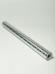 Пленка с/к 0,45х8м голограмма серебро D&B LB-036