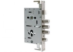 Замок врезной универсальный ЗВ-08 S-Locked 115435