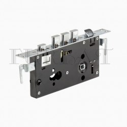 Корпус врезного замка для китайских дверей FURBAT 8575-TS
