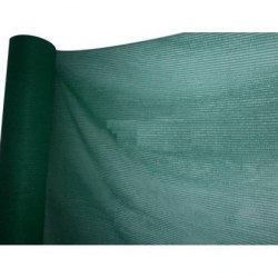 Сетка для притенения/фасадная/от града Агросетка-Юг 35% 6*5м зеленая
