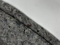 Комплект для обивки дверей КД-01 на ватине, бежевый Комплект для обивки дверей КД-01 на ватине, бежевый