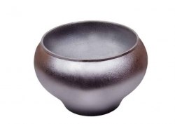 Горшок печной с крышкой, без покрытия 10л. ООО "Силумин" БП10к