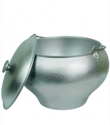 Котелок уссурийский, без покрытия 10л. ООО "Силумин" БКУ10