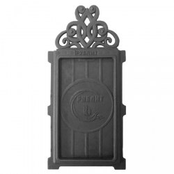 Задвижка чугунная Рублит ЗВ-3 (0400*190)