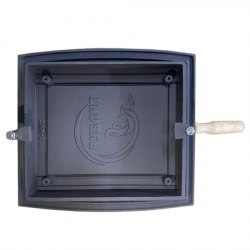 Дверка каменки 340*304 Рублит ДКм-3 "Слобода"